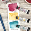 Estojo de Aquarela Daniel Smith Kit Summer Tubos 5ml com 03 Cores