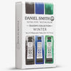 Estojo de Aquarela Daniel Smith Kit Winter Tubos 5ml com 03 Cores 