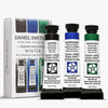 Estojo de Aquarela Daniel Smith Kit Winter Tubos 5ml com 03 Cores 