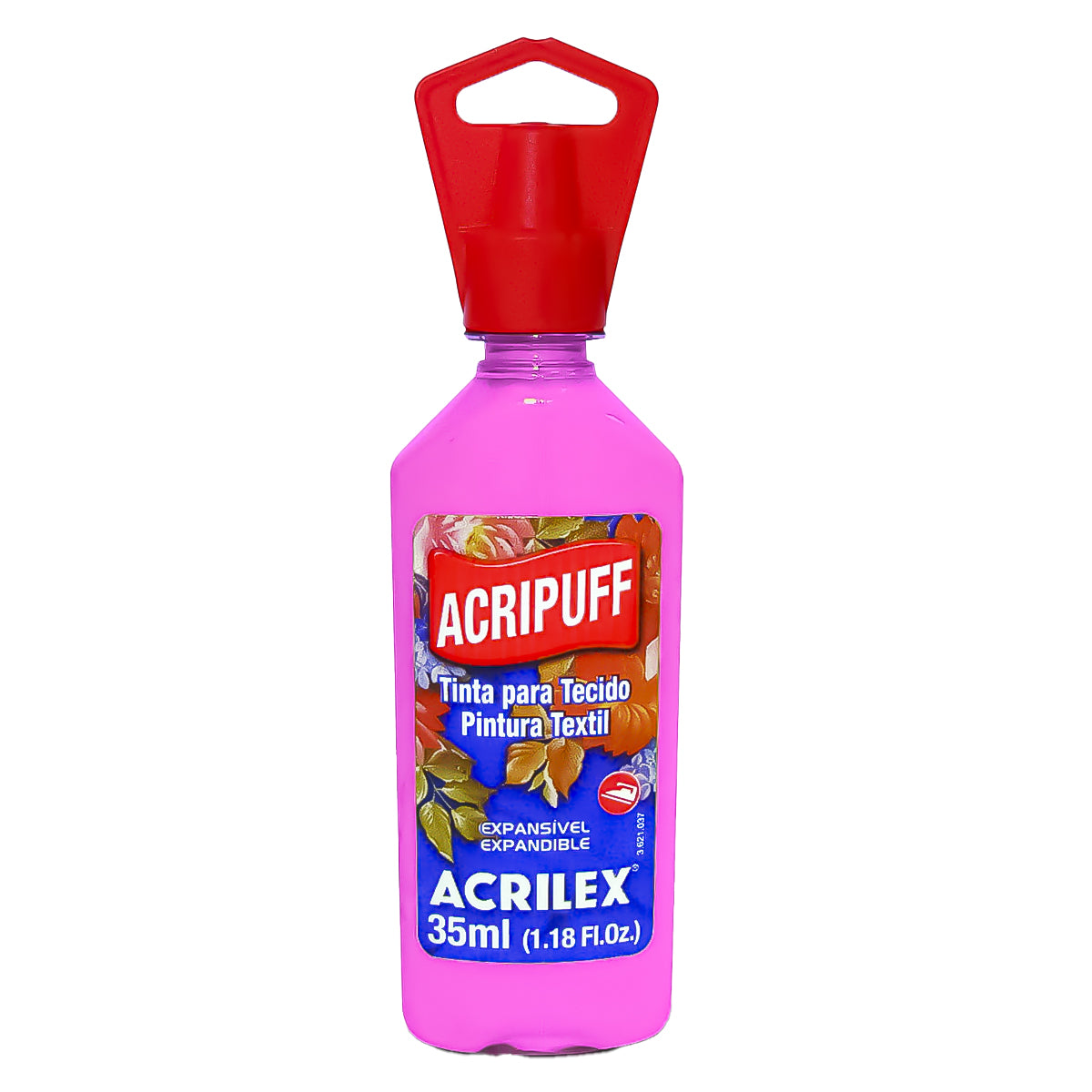 Tinta para Tecido Acripuff Acrilex 35ml