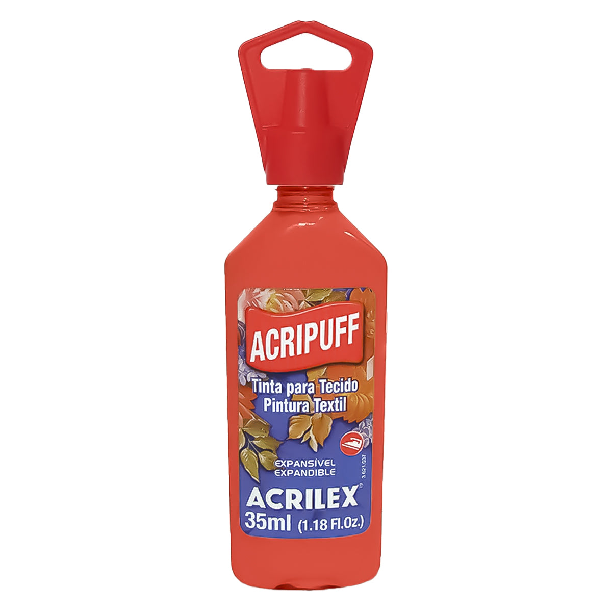 Tinta para Tecido Acripuff Acrilex 35ml