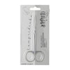 Tesoura Longa Ponta Curva para Bordado 11,6cm Cor 065 - Artepunto