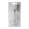 Tesoura Longa Ponta Curva para Bordado 11,6cm Cor 065 - Artepunto