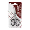 Tesoura Multiuso Mini para Costura e Artesanato Preta 10,2cm - Artepunto