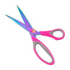 Tesoura Multiuso Titanium para Costura e Artesanato Arco-íris 21cm - Artepunto