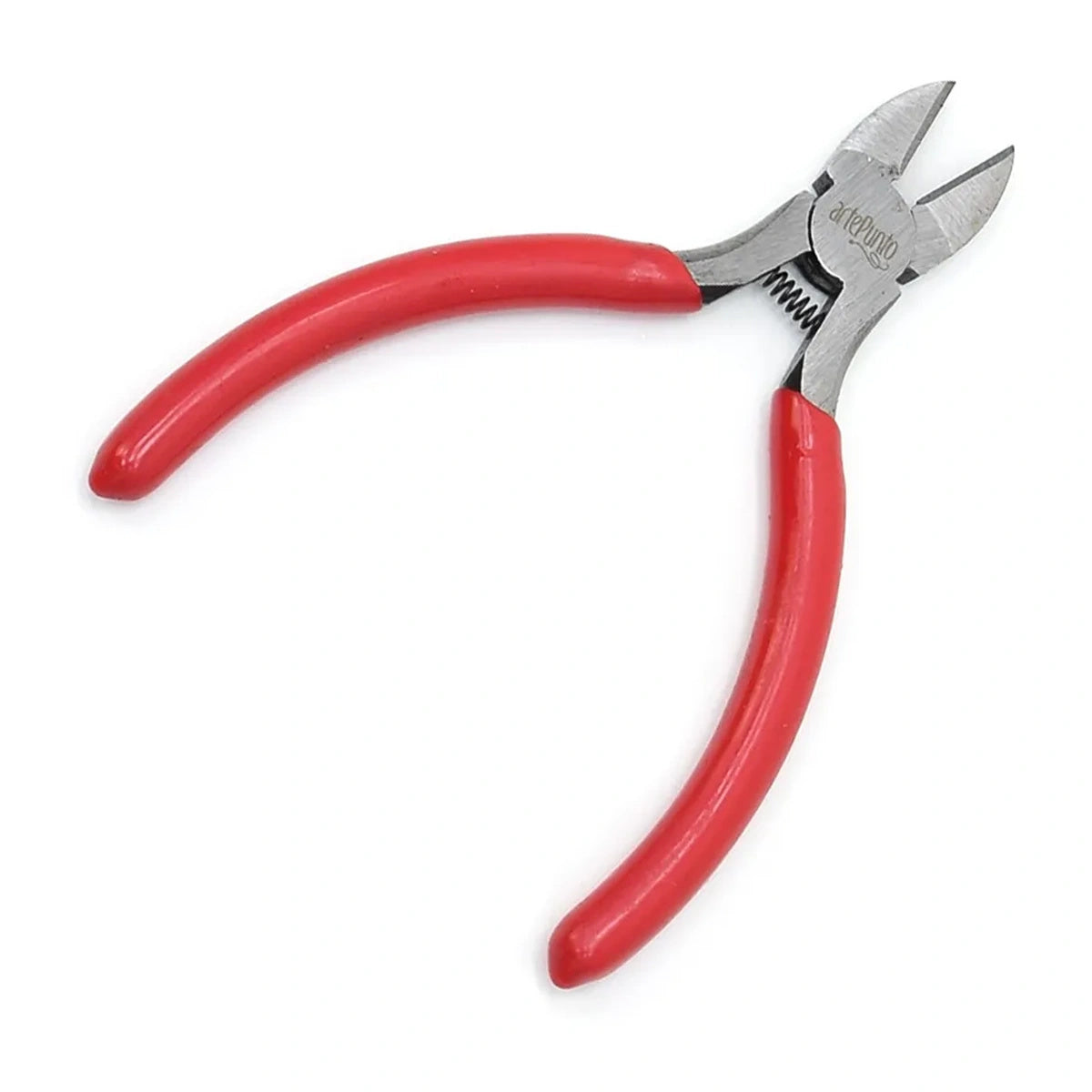 Alicate Bico de Corte para Bijuteria e Artesanato 11mm com Mola - Artepunto