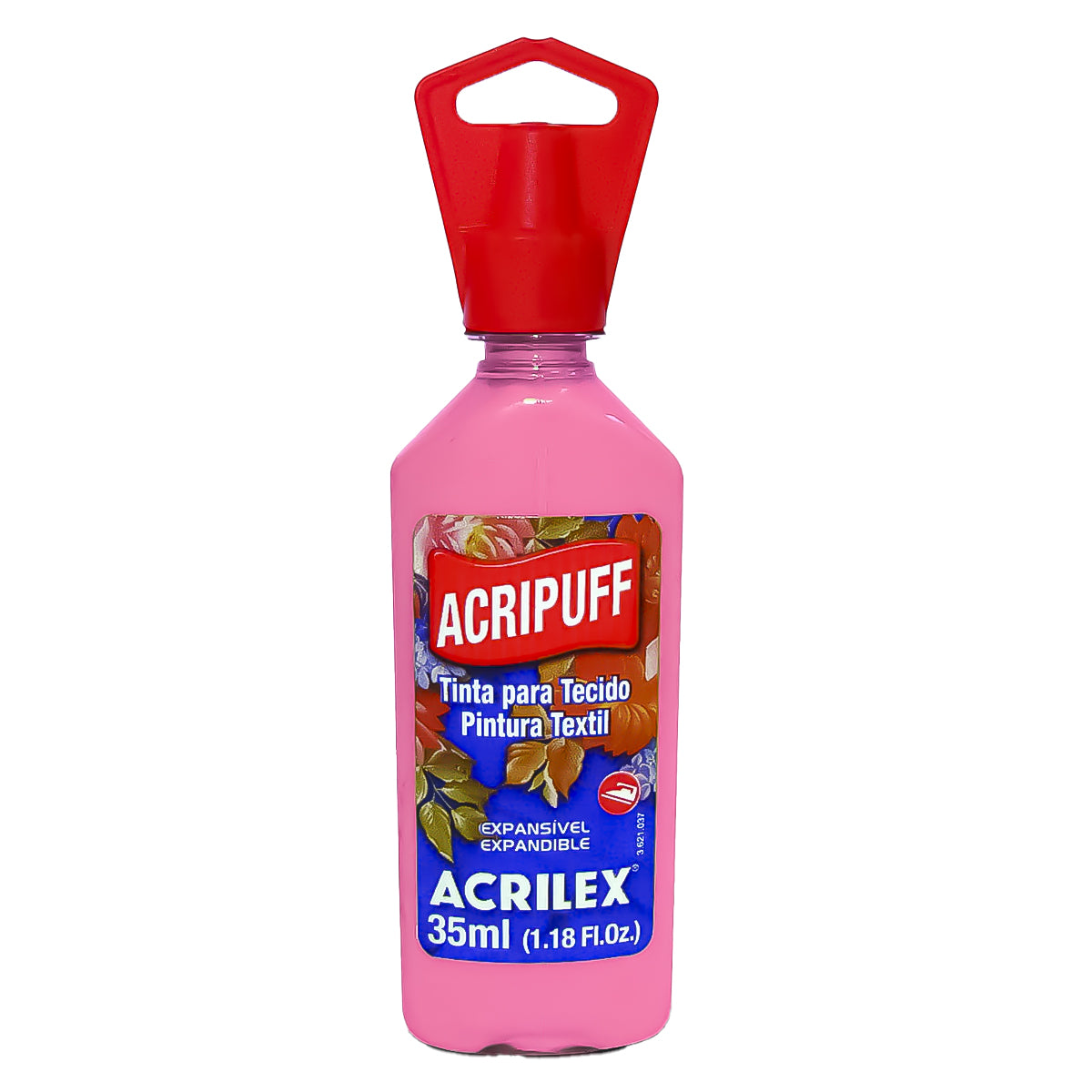 Tinta para Tecido Acripuff Acrilex 35ml