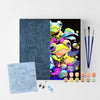 224922-kit-de-tela-para-pintura-numerada-sinoart-30x30cm-black---frogs-523525