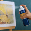 Verniz Spray Retoucher para Retoque 400ml - Lefranc Bourgeois