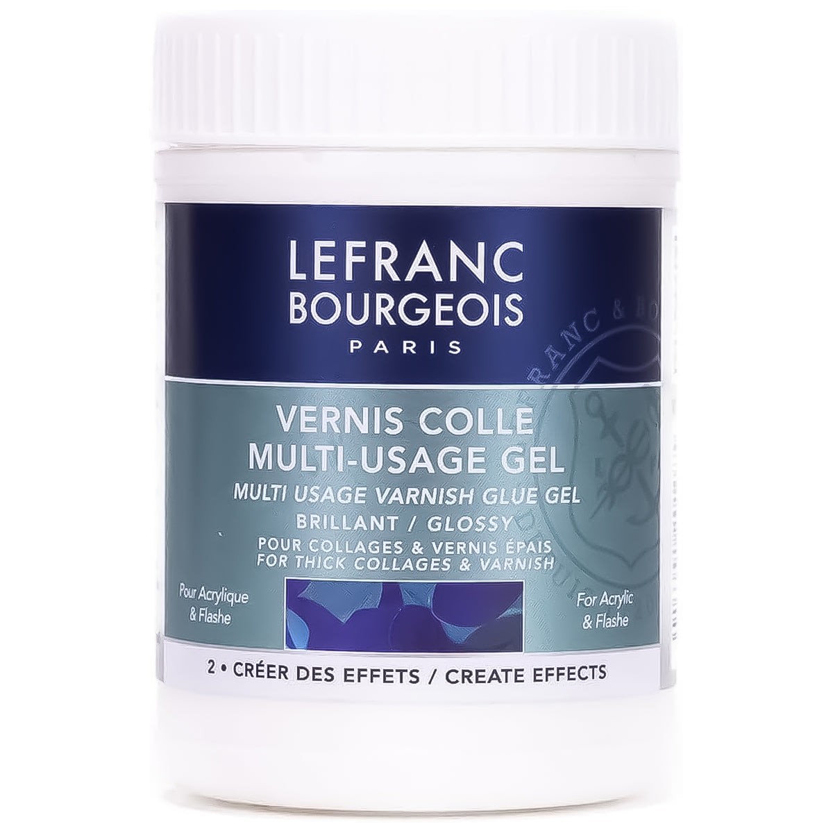 Verniz Multicola para Decoupage 250ml - Lefranc Bourgeois