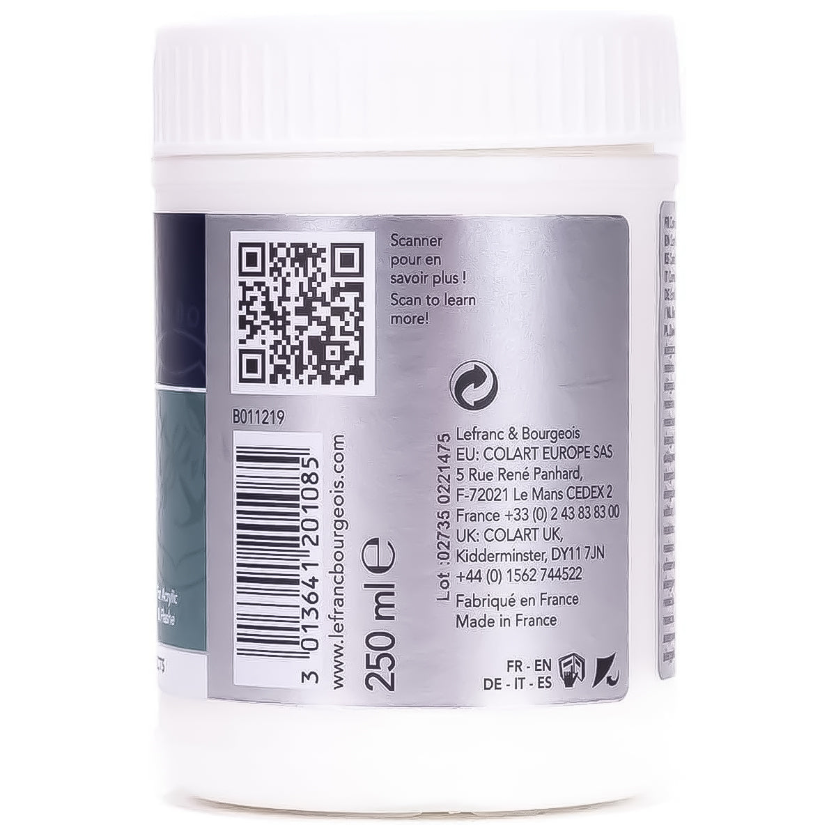 Verniz Multicola para Decoupage 250ml - Lefranc Bourgeois