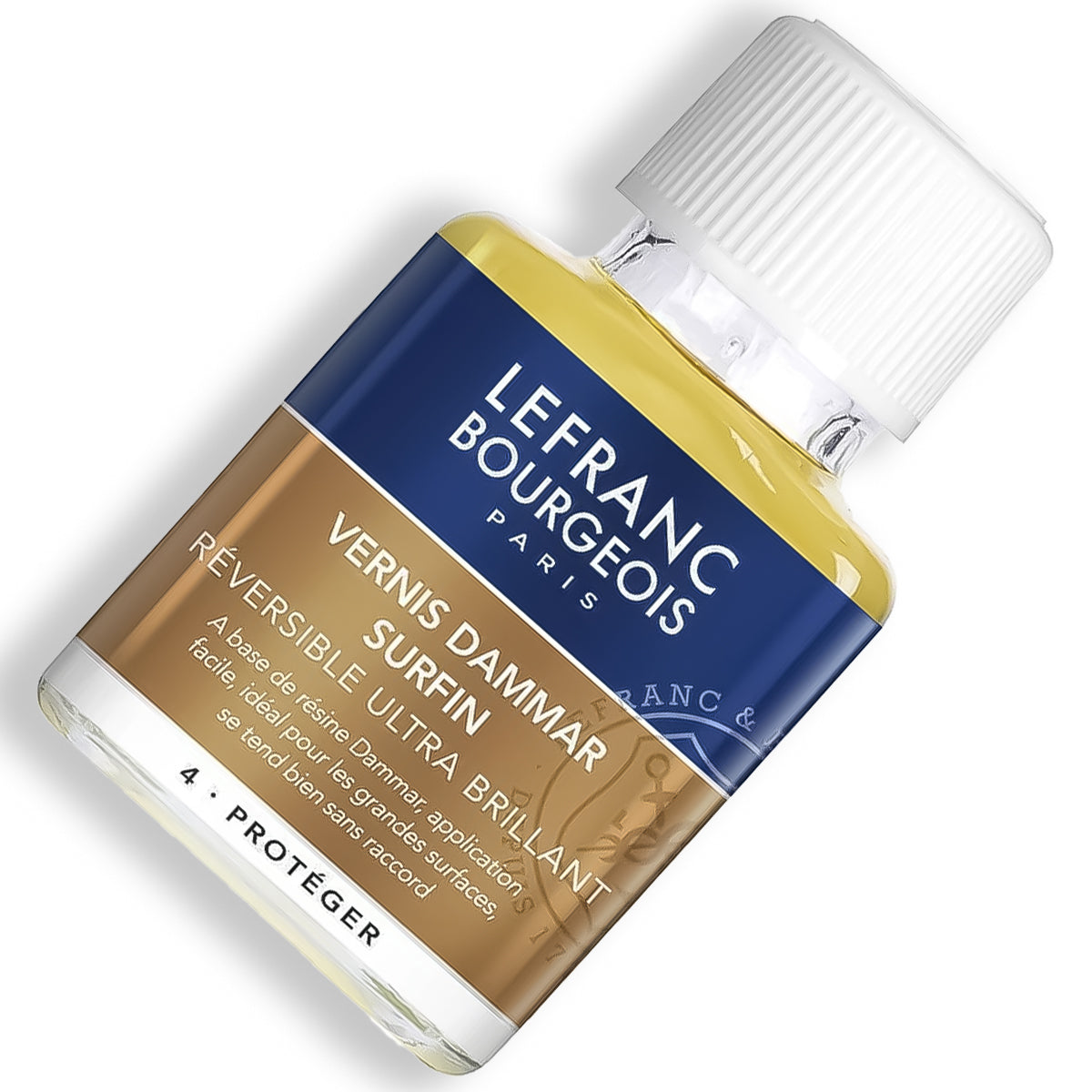 Verniz Damar Superfine para Pintura a Óleo 75ml - Lefranc Bourgeois