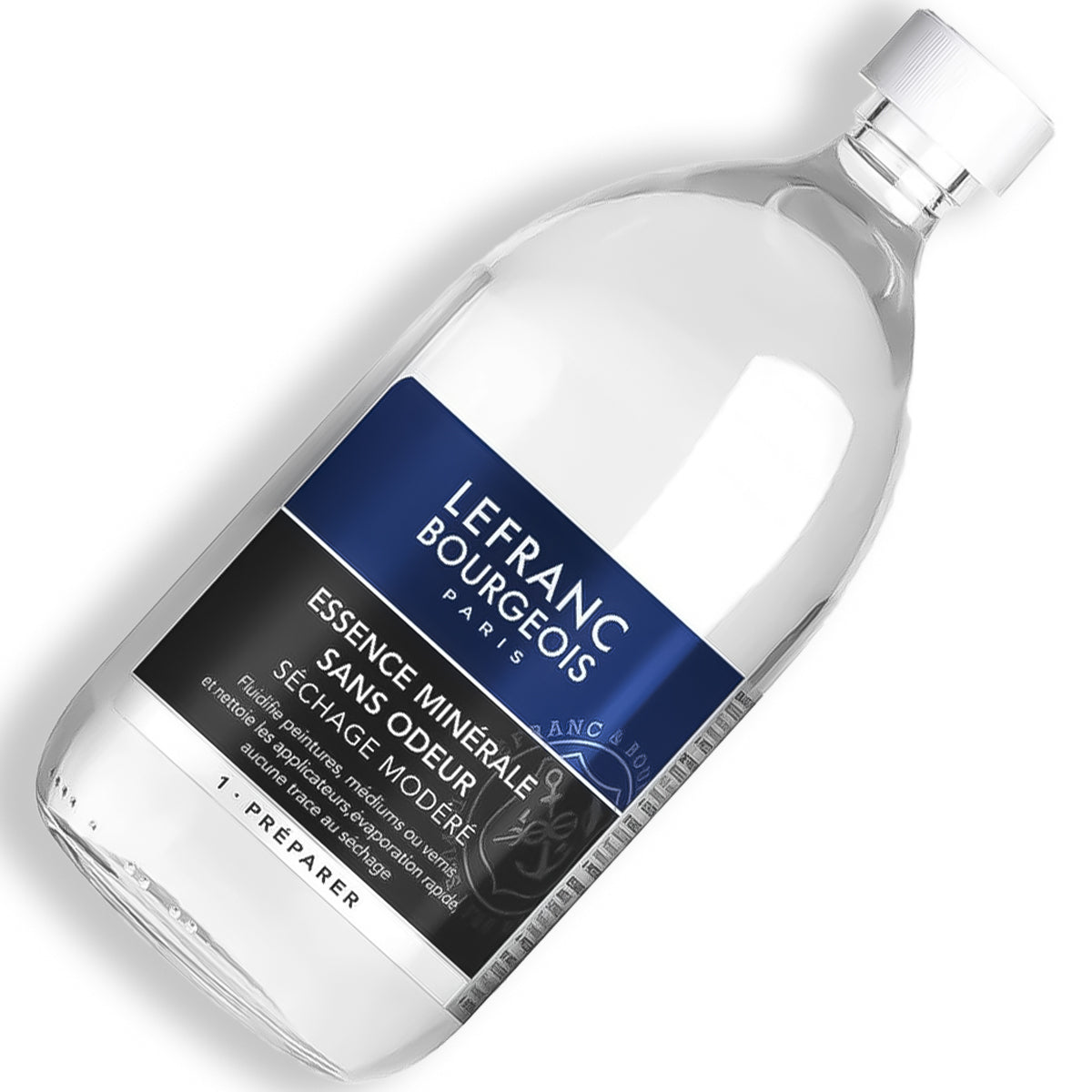Solvente Mineral Inodoro para Pintura a Óleo 1l - Lefranc Bourgeois