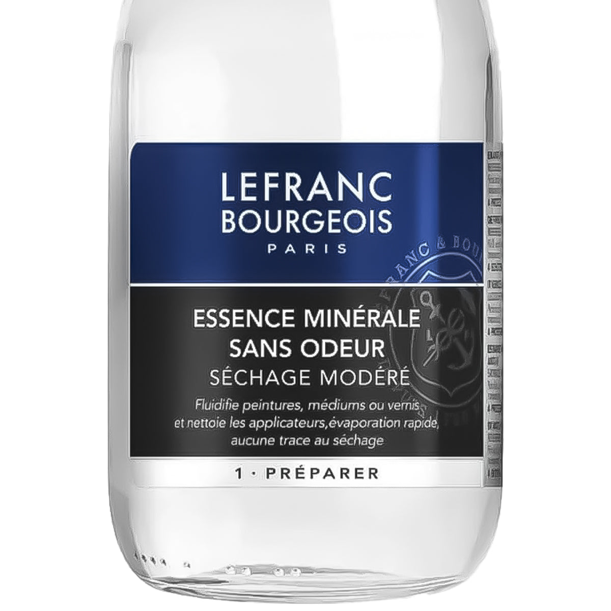 Solvente Mineral Inodoro para Pintura a Óleo 1l - Lefranc Bourgeois