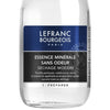 Solvente Mineral Inodoro para Pintura a Óleo 1l - Lefranc Bourgeois