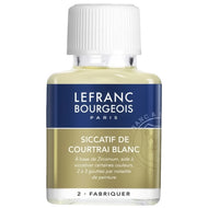 Secante de Courtrai para Tinta a Óleo 75ml - Lefranc Bourgeois