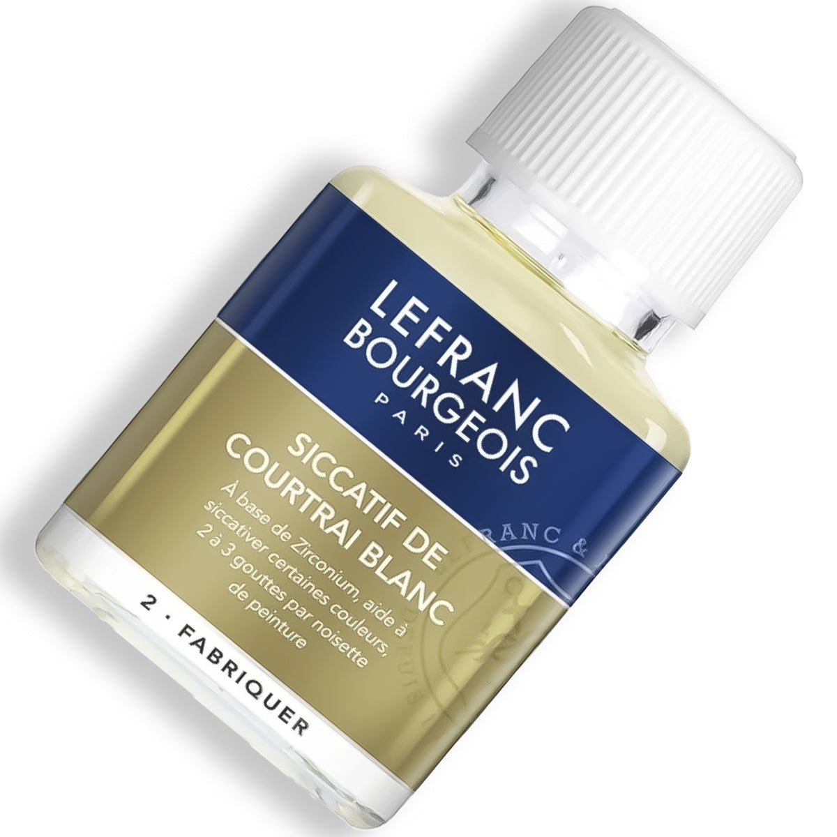 Secante de Courtrai para Tinta a Óleo 75ml - Lefranc Bourgeois