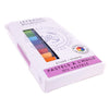 Estojo de Giz Pastel Oleoso Louvre com 12 Cores - Lefranc Bourgeois