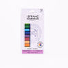 Estojo de Giz Pastel Oleoso Louvre com 12 Cores - Lefranc Bourgeois
