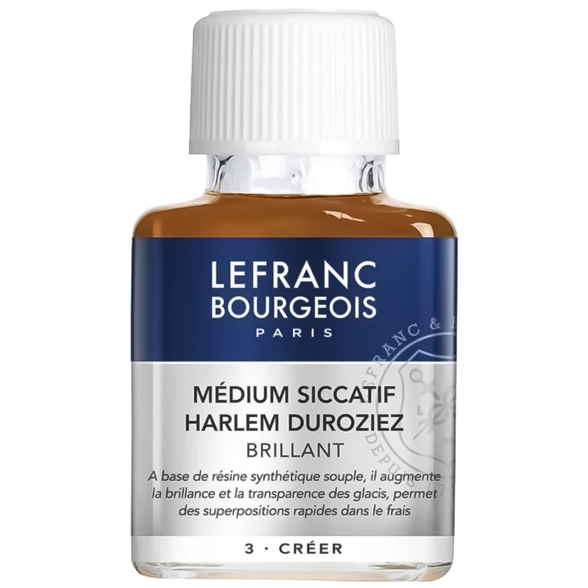 Medium Sicativo Harlem para Pintura a Óleo 75ml - Lefranc Bourgeois