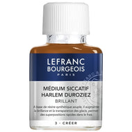 Medium Sicativo Harlem para Pintura a Óleo 75ml - Lefranc Bourgeois