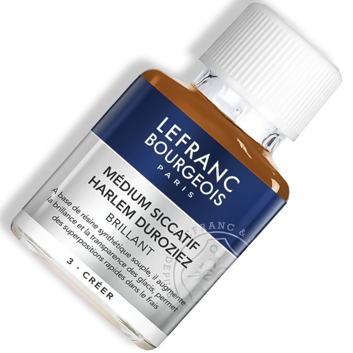 Medium Sicativo Harlem para Pintura a Óleo 75ml - Lefranc Bourgeois
