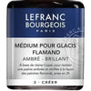 Medium Flemish para Veladuras em Óleo 75ml - Lefranc Bourgeois