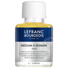 Medium para Pintura Fosco 75ml - Lefranc Bourgeois