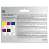 Estojo de Tinta Guache Linel 14ml com 6 Cores - Lefranc Bourgeois