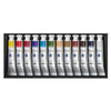 Estojo de Tinta a Óleo Extra-fine 20ml com 12 Cores - Lefranc Bourgeois