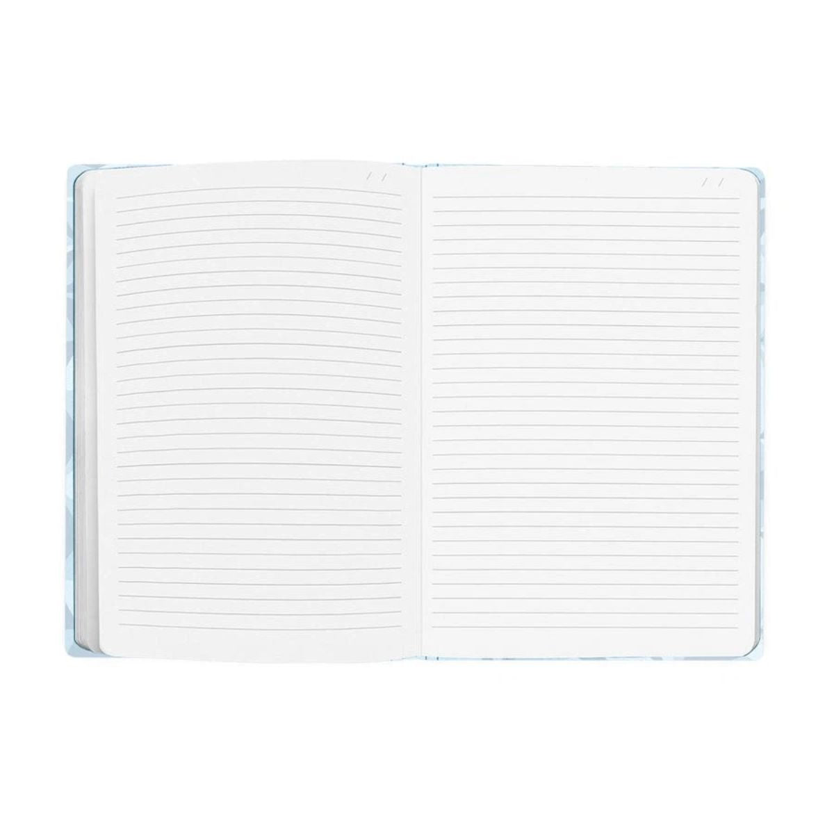 Caderno de Anotações Caran D'ache A5 148x210mm Pautado com 120 Folhas - Alpine Frost