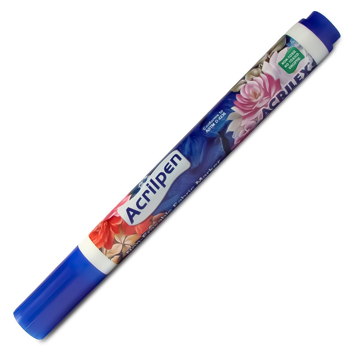 Caneta para Tecido Acrilpen Acrilex