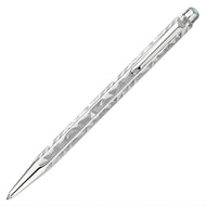 Caixa Caneta Esferográfica Caran D'ache Ecridor Ballpoint Pen - Alpine Frost - Edição Especial