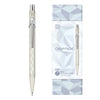 Lapiseira Caran D'ache Mechanical Pencil 849 0.5Mm - Alpine Frost White - Edição Especial
