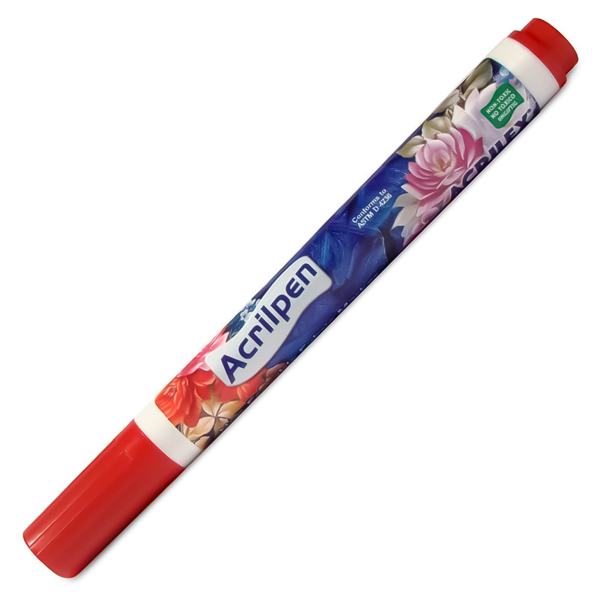 Caneta para Tecido Acrilpen Acrilex