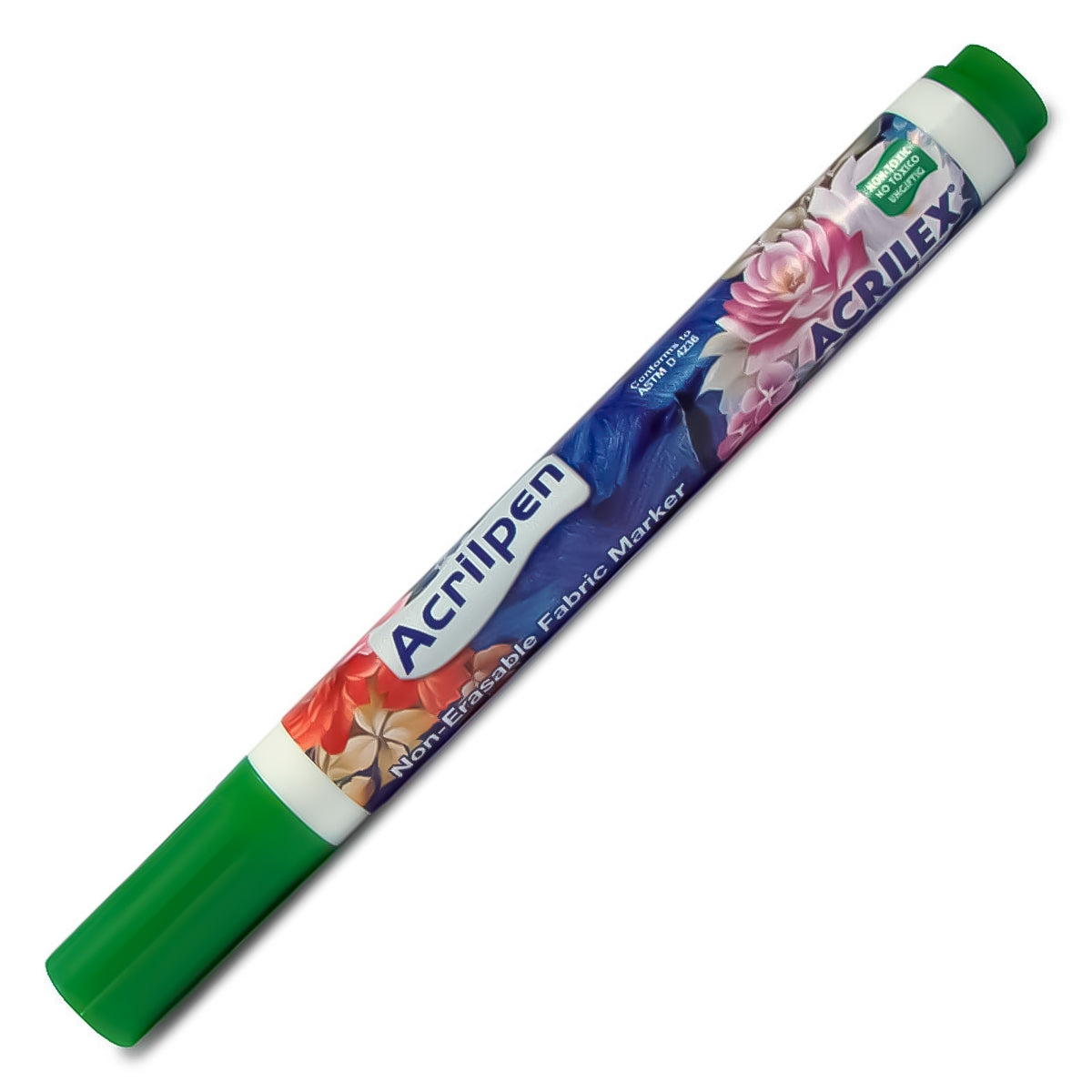 Caneta para Tecido Acrilpen Acrilex – Mundo do Artista