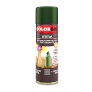 Tinta Spray Efeito Texturizado Efeitos Texturizados 300ml Musgo Colorgin 2704