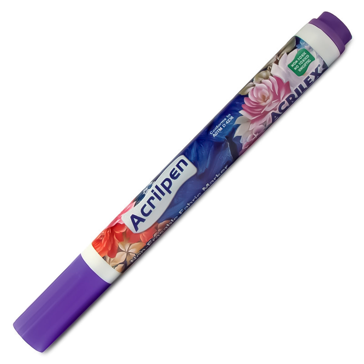 Caneta para Tecido Acrilpen Acrilex
