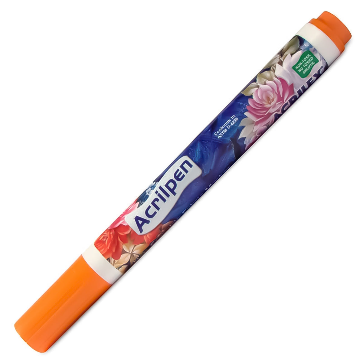 Caneta para Tecido Acrilpen Acrilex