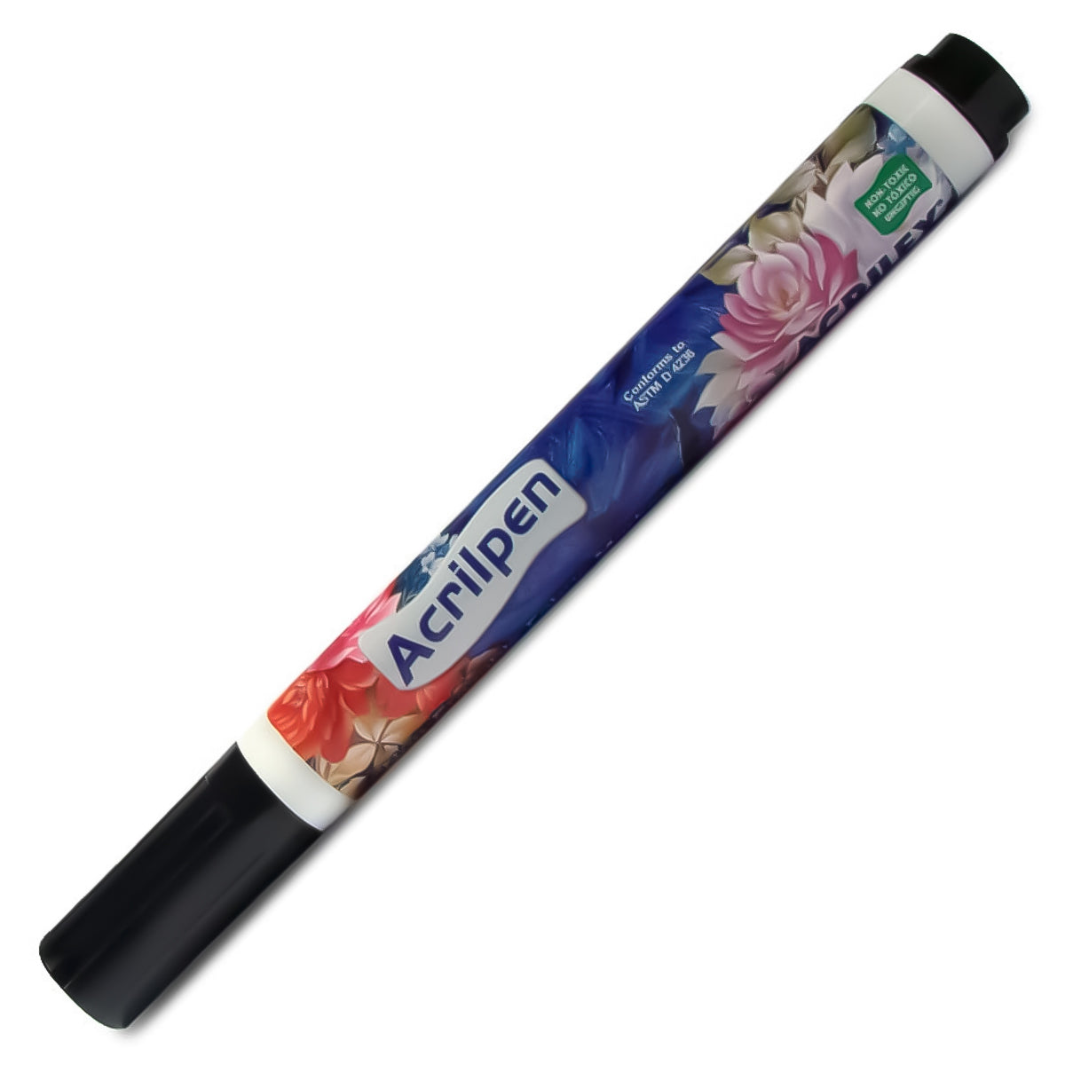 Caneta para Tecido Acrilpen Acrilex