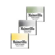 Tinta Aquarela Maimeriblu Pastilha - Maimeri