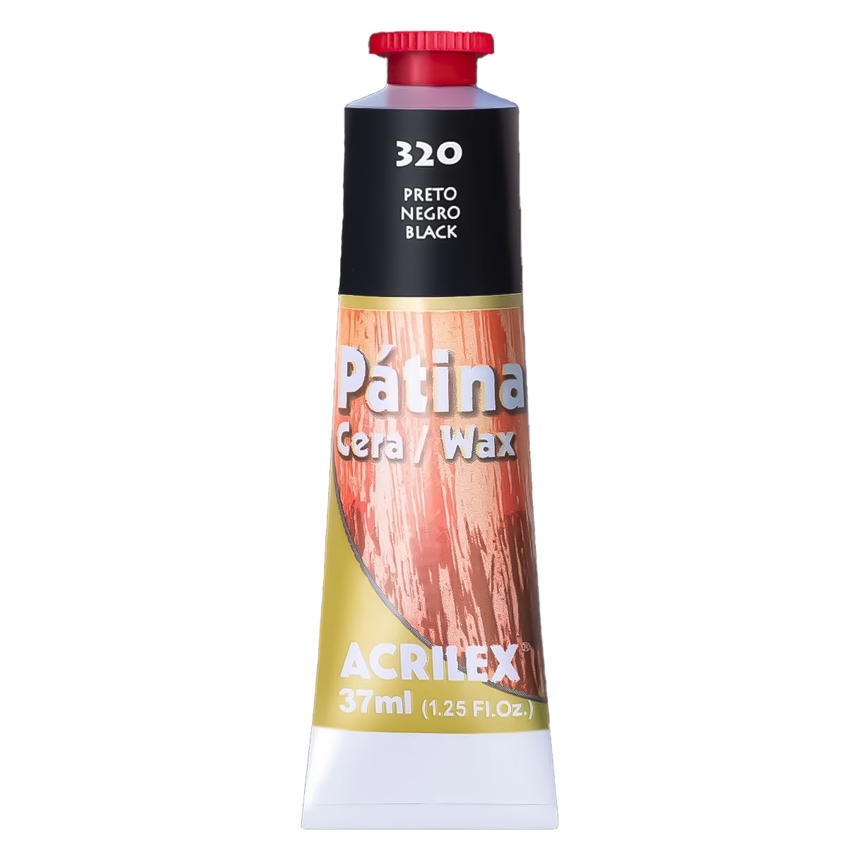 Patina em Cera Acrilex 37ml