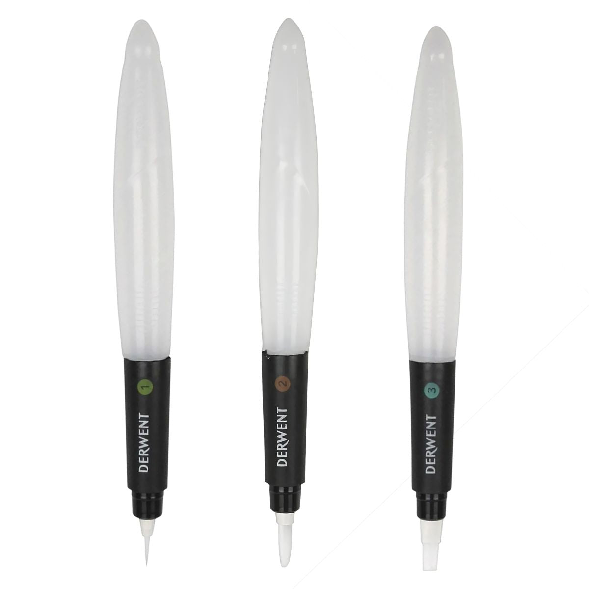 Pincel com Reservatório Derwent Waterbrush