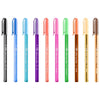 Estojo de Caneta Esferográfica Color Scents 1.2Mm com 5 Unidades - Cis