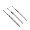 Pincel Escoda Perla Brush Travel 1440 Pelo Sintético Chato Cabo Curto Metal Aquarela