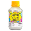 Verniz Vitral Acrilex 100ml Base Madrepérola - 08110