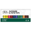 Estojo Tinta Óleo Winsor & Newton Discover 12 Cores 10ml Consistência Uniforme e Brilhante