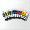 Estojo Tinta Aquarela Winsor & Newton Discover 12 Cores 10ml Alta Transparência Pigmentos Premium