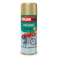 Verniz Spray Uso Geral Premium 400ml Incolor Colorgin 57051