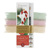 Kit Marcadores de Paginas Hahnemuhle com 03 Pastilhas de Aquarela e 01 Pincel (edicao Natal)
